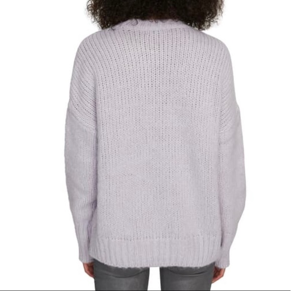 Sanctuary Telluride Sweater - Lilac Snow - Picture 2 of 6
